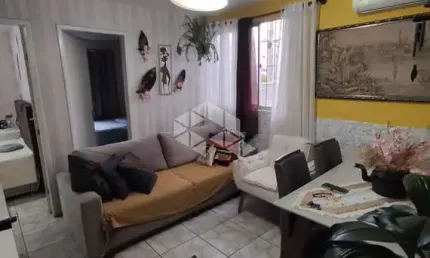 Apartamento com 2 quartos à venda na Rua José Machado Simas, 1100, Capoeiras, Florianópolis