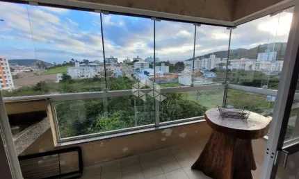 Apartamento com 3 quartos à venda na Rua Jaime Estefano Becker, 159, Areias, São José