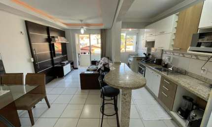 Apartamento com 2 quartos à venda na Rua Hidalgo Araújo, 830, Jardim Cidade de Florianópolis, São José