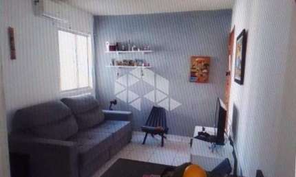 APARTAMENTO COM 2 QUARTOS E 1 VAGA DE GARAGEM NO BAIRRO BOM VIVER EM BIGUAÇU/SC