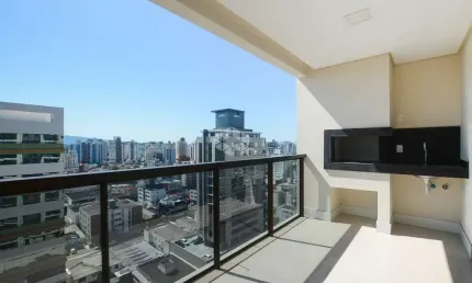 APARTAMENTO COM 3 SUÍTES E 1 VAGA DE GARAGEM NO BAIRRO KOBRASOL EM SÃO JOSÉ/SC