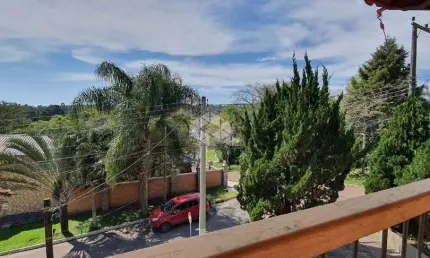 Casa em condomínio fechado com 3 quartos à venda na Rua Álamo, 12, São Lucas, Viamão