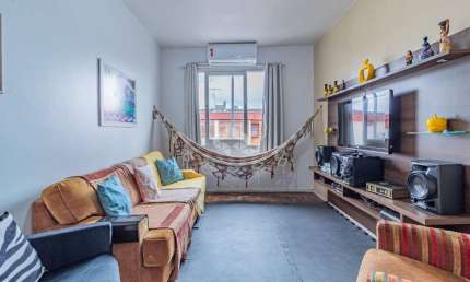 Apartamento 03 dormitórios/Quartos. Peças amplas e ensolaradas no Bairro São Geraldo