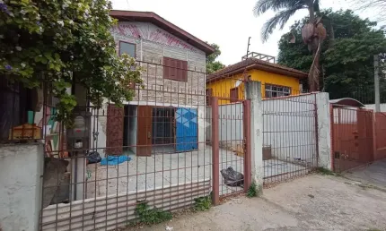 Terreno de 243,20m² no Bairro Santo Antônio. Zona Leste de Porto Alegre