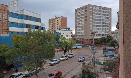 Apartamento com 3 quartos à venda na Rua Félix da Cunha, 70, Floresta, Porto Alegre