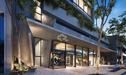 Apartamento com 2 quartos à venda na Borges De Medeiros, 233, Centro, Torres