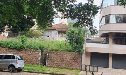 TERRENO 360² FRENTE PARQUE VINTE DE MAIO, VILA JARDIM.