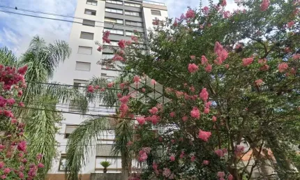 Garden 1 dorm / quarto área privativa 74,91m². 1 gar. coberta escriturada.