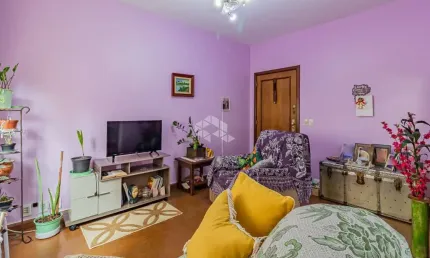 Amplo Apartamento no Centro Histórico, próximo à Catedral Metropolitana.