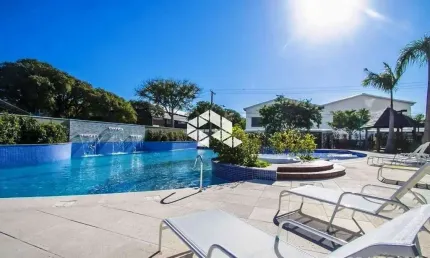 Apartamento  2 dormitóios/Quartos. Sacada. Churrasqueira. 1 Vaga escriturada.