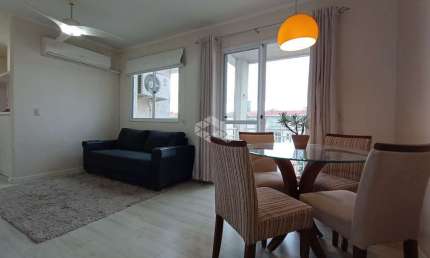 Apartamento de 3 dormitórios/Quartos.MOBILIADO.Suíte.2 Vagas.Sacada