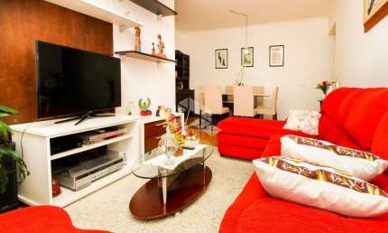 Excelente apartamento de 3 dormitorios na auxiliadora