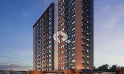 Apartamento 2 dormitórios/Quartos sendo 1 suíte. Churrasqueira. 1 Vaga . Jardim Europa