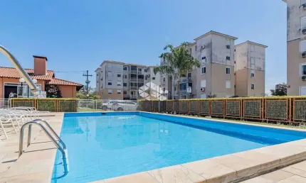 Apartamento com 3 dormitórios/quartos. vaga escriturada. 1km da arena grêmio