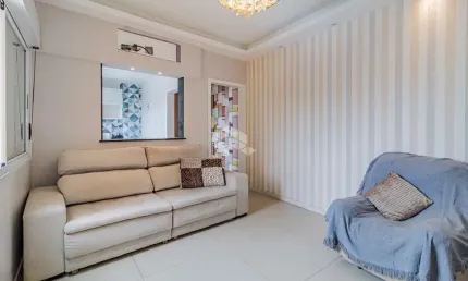 Apartamento 3 Dormitórios/Quartos no bairro São geraldo