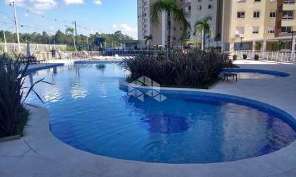 Apartamento com 60m², 2 dormitórios/quartos no Condomínio LIFE PARK GREEN