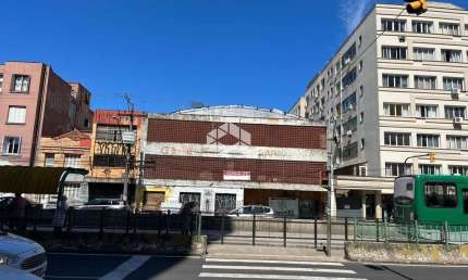 Prédio Garagem Comercial, com 1.727,77 m² localizado no Bairro Cidade Baixa
