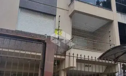 Desocupado. apartamento 1 dormitório a uma quadra da av. ipiranga.