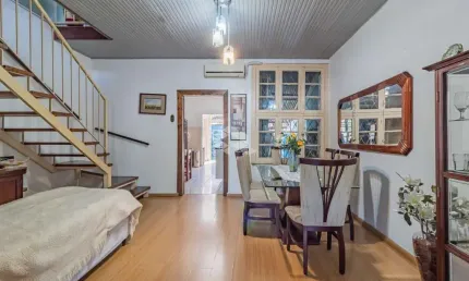AV. FARRAPOS - OPORTUNIDADE ÚNICA - RESIDENCIAL OU COMERCIAL - EM FRENTE A IGREJA SÃO GERALDO - 140 M²