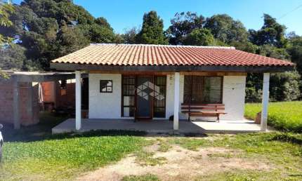 Casa com 2 quartos à venda na Imbuia, 70, Cocão, Viamão