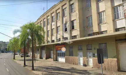 Prédio 4.000m² e terreno 1.777,26m² no 4º Distrito de Porto Alegre.