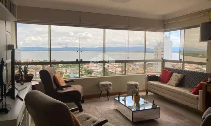 Tramandaí bairro Centro - apartamento 2 dormitórios, suíte e 1 garagem.