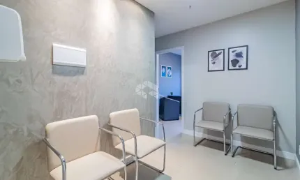 Sala comercial  mobiliada em canoas no complexo  maxplaza canoas
