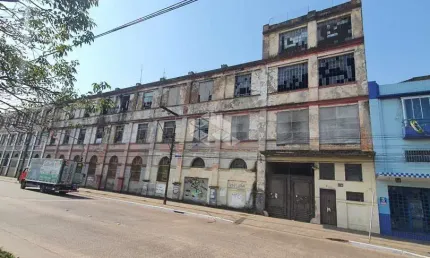 Prédio à venda na Rua Voluntários da Pátria, 3705, Floresta, Porto Alegre