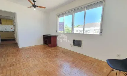 APARTAMENTO Á VENDA COM 1 QUARTO/DORMITÓRIO E 1 VAGA, NO BAIRRO SÃO GERALDO, PORTO ALEGRE/RS.