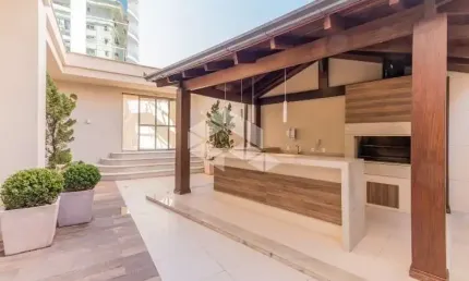 Apartamento locado spazio. ideal para investidores.