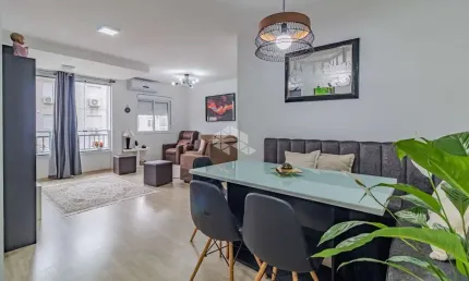 3 Dormitórios suite. Junto ARENA do Grêmio. Estuda receber imóvel e carro como dação.