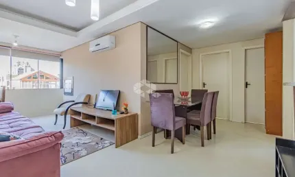 Apartamento com 2 quartos à venda na Rua Lobo da Costa, 80, Azenha, Porto Alegre