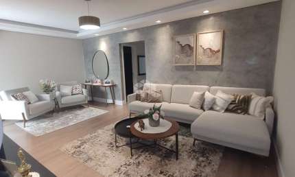 Apartamento com 3 quartos à venda na Avenida Presidente Franklin Roosevelt, 1055, Navegantes, Porto Alegre