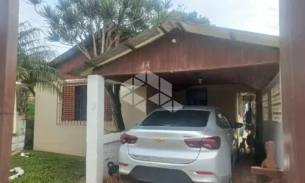 Casa com 3 quartos à venda na General Vargas, 44, Cecília, Viamão