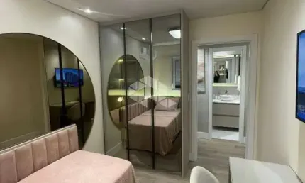 Apartamento 2 dormitórios no acqua life club - conforto e qualidade de vida!
