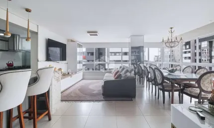 Apartamento com 3 quartos e 2 banheiros à venda, 109 m² em torres