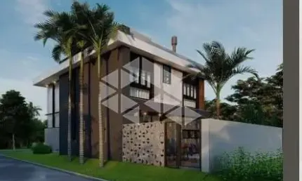 Casa em condomínio fechado com 1 quarto à venda na Avenida Frederico Warstat, 695, Sans Souci, Eldorado do Sul