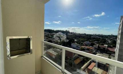 Apartamento 2 DORMITÓRIOS COM SACADA E CHURRASQUEIRA