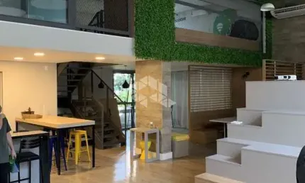 Ponto comercial à venda na Avenida Cristóvão Colombo, 2955, Floresta, Porto Alegre