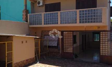 Casa com 3 quartos à venda na Rua Evangelina Porto, 332, Vila João Pessoa, Porto Alegre