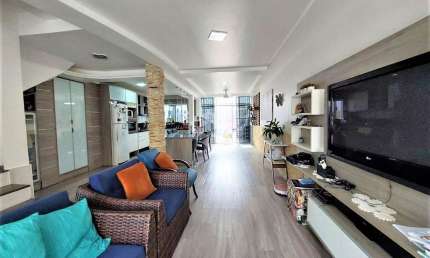 Casa com 3 quartos à venda na Rua Folha da Tarde, 56, Cristal, Porto Alegre