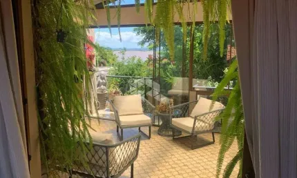 Casa em Condomínio na Vila Assunção com Vista para o Guaíba