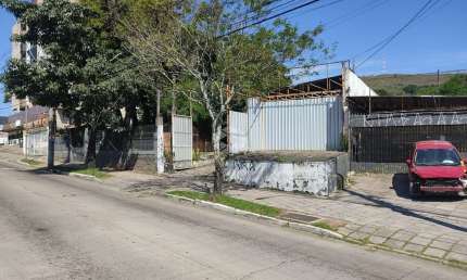 Terreno à venda na Rua Coronel Aparício Borges, 1419, Glória, Porto Alegre
