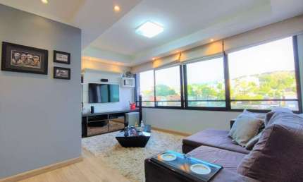 Lindo apartamento de 2 dormitórios no Bairro Tristeza