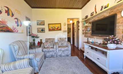 Casa com 4 quartos à venda na Rua Santa Cruz, 33, Santa Tereza, Porto Alegre