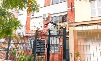 Excelente apartamento com 1 dormitório na Cidade Baixa