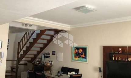 Casa em condomínio fechado com 3 quartos à venda na Rua Padre João Batista Reus, 2748, Vila Conceição, Porto Alegre
