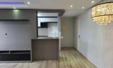 Apartamento 02 dormitórios, suite, 62,52m² no bairro Cristal