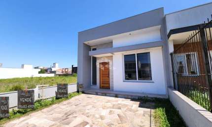 Linda casa terrea com suite np Loteamento Ipanema Residence Park