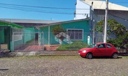 Casa com 2 quartos à venda na Rua Eleutério Araújo, 79, Partenon, Porto Alegre